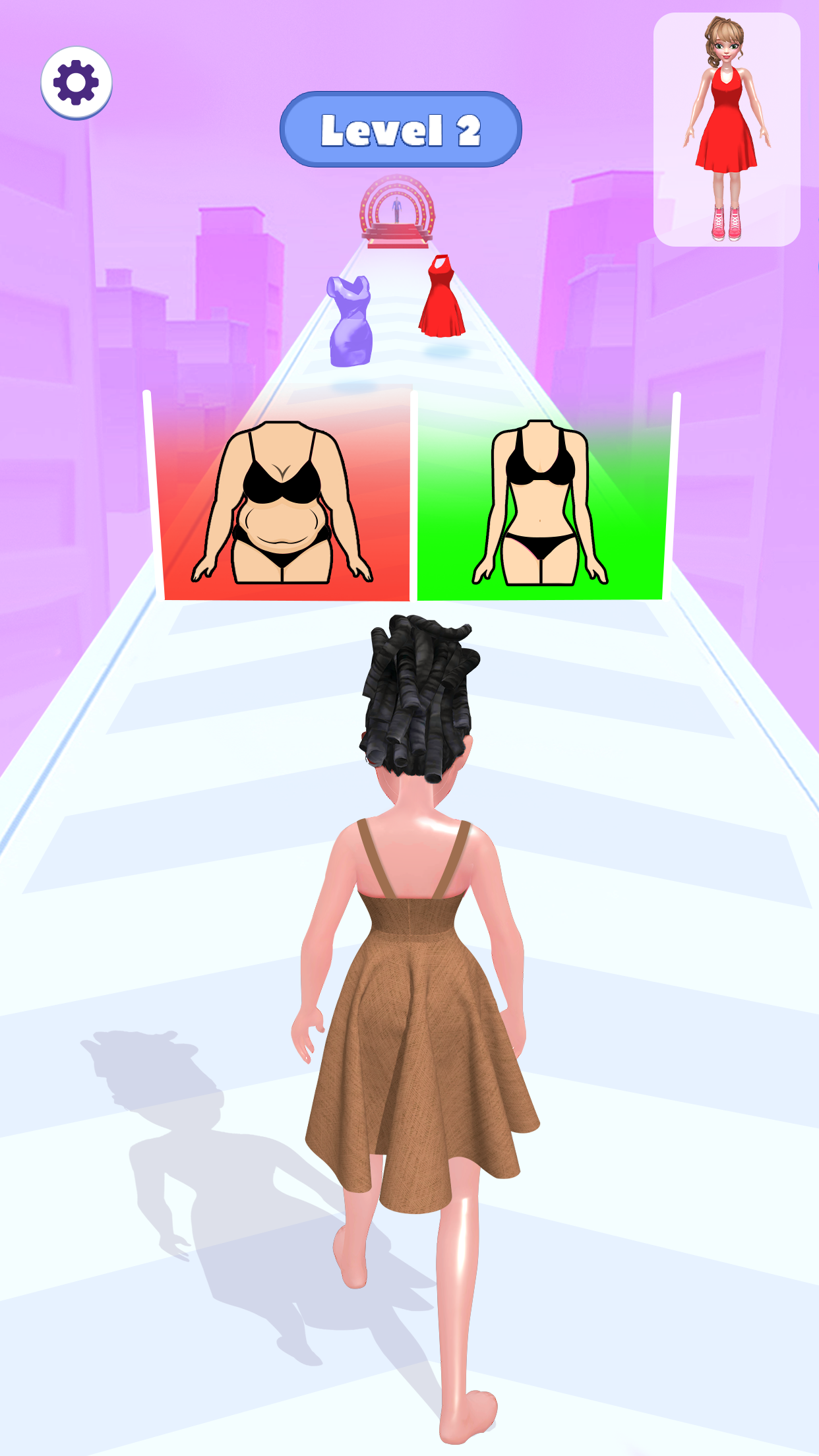 Build a Doll screenshot 2