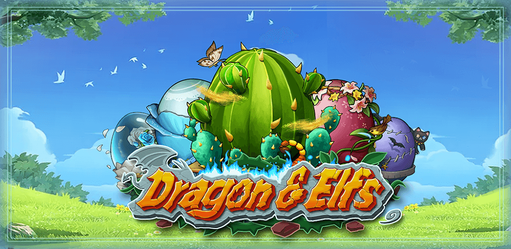 Dragon&Elfs Screenshot 1