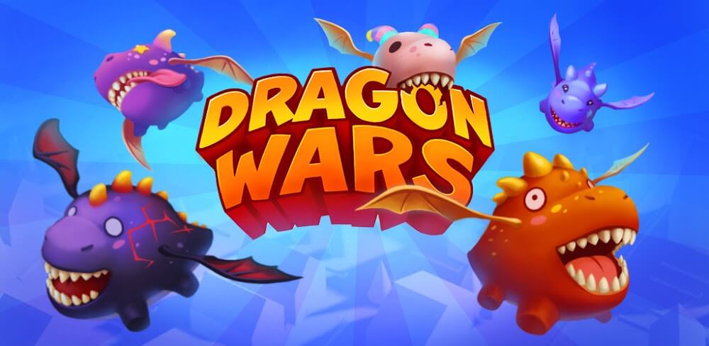 Dragon Wars.io screenshot 1