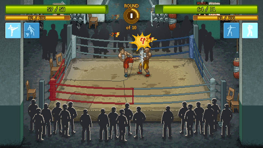 Punch Club - Fighting Tycoon screenshot 5
