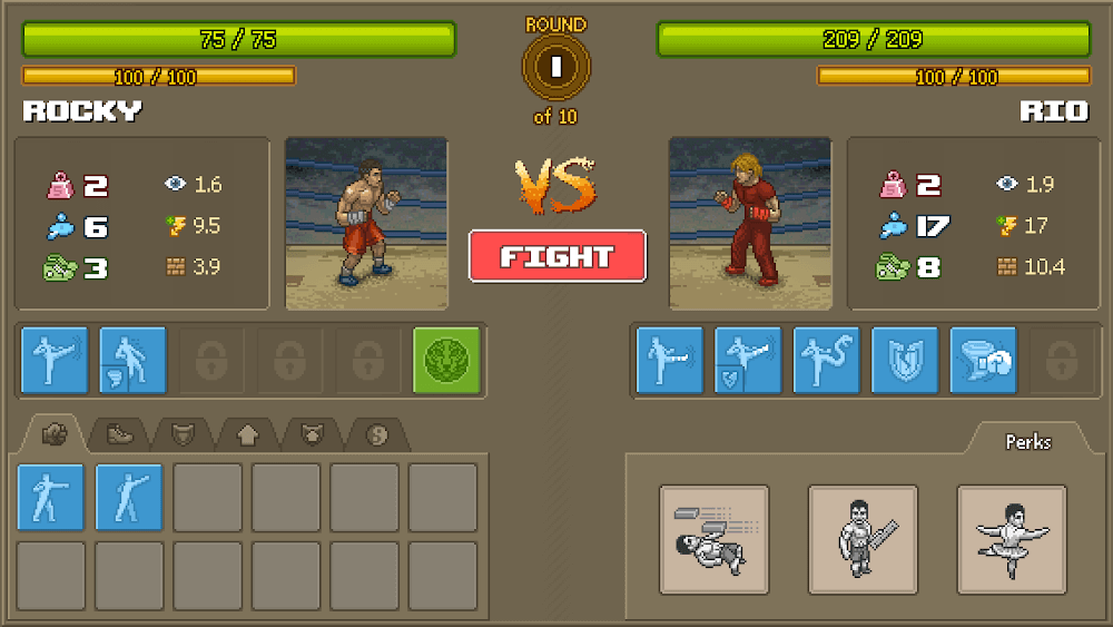 Punch Club - Fighting Tycoon screenshot 6