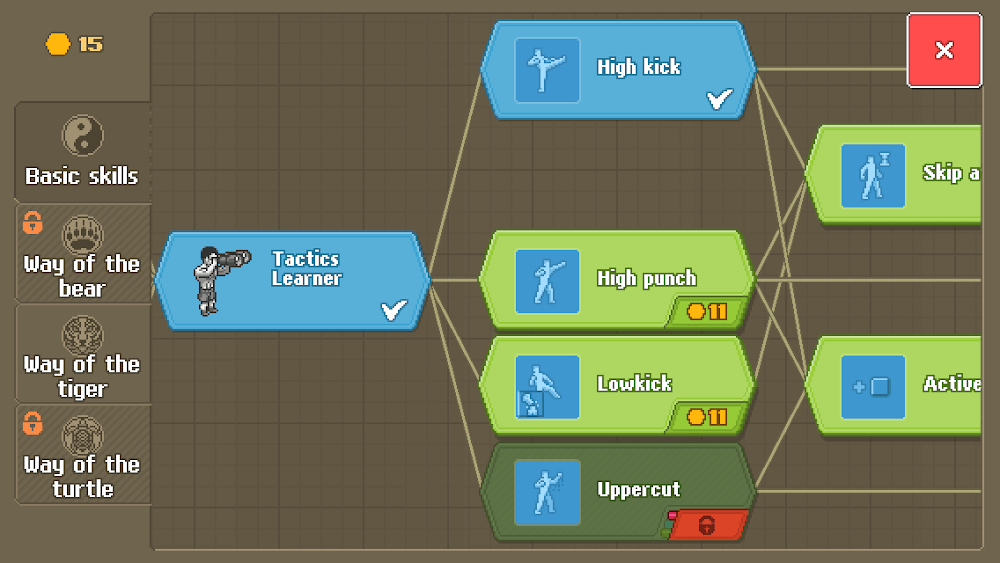 Punch Club - Fighting Tycoon screenshot 3
