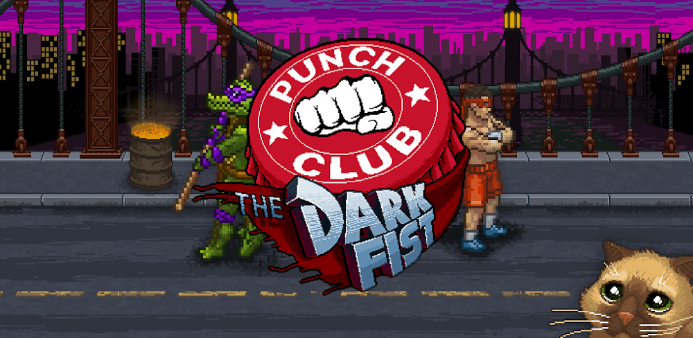 Punch Club - Fighting Tycoon screenshot 1