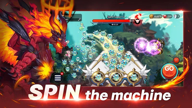 Dragon Village Rumble screenshot 4