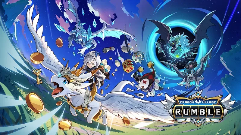 Dragon Village Rumble screenshot 3