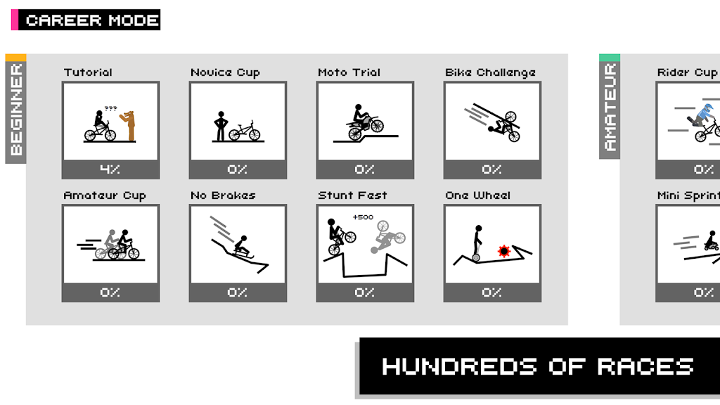 Draw Rider Plus screenshot 2