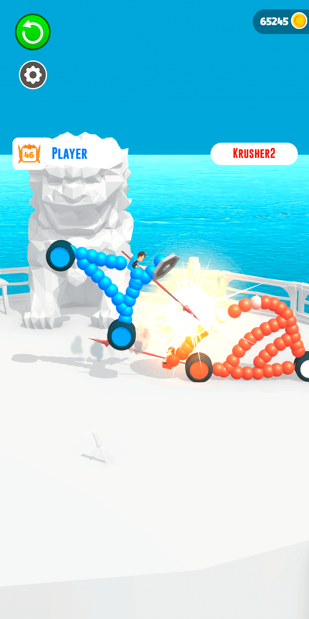 Draw Joust! screenshot 7