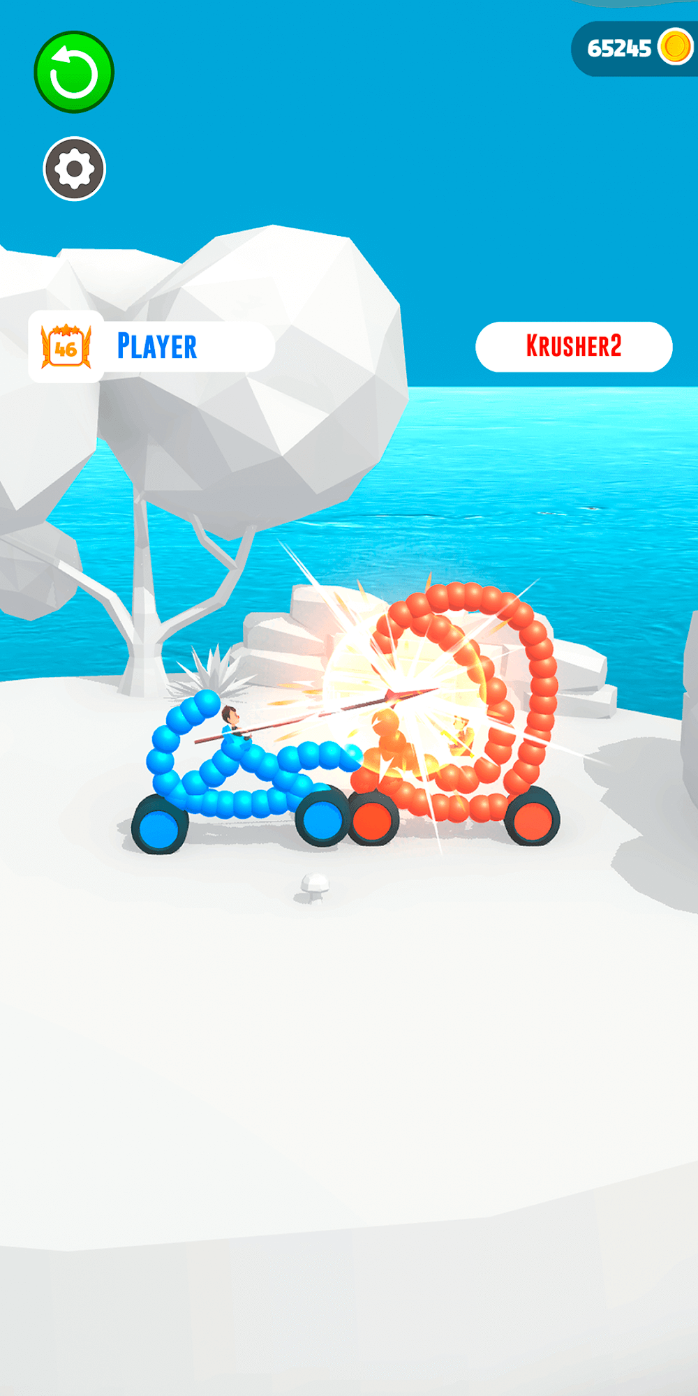 Draw Joust! screenshot 3