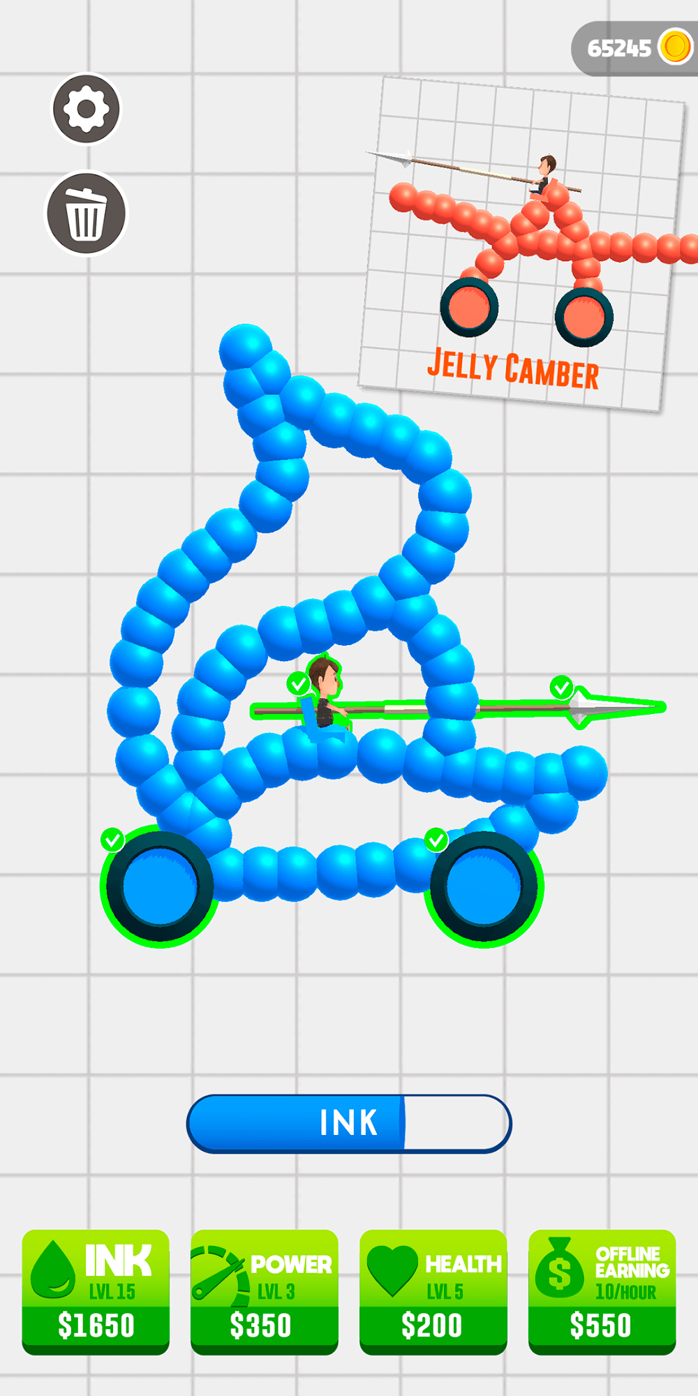 Draw Joust! screenshot 5