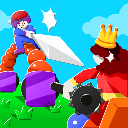 Draw Joust