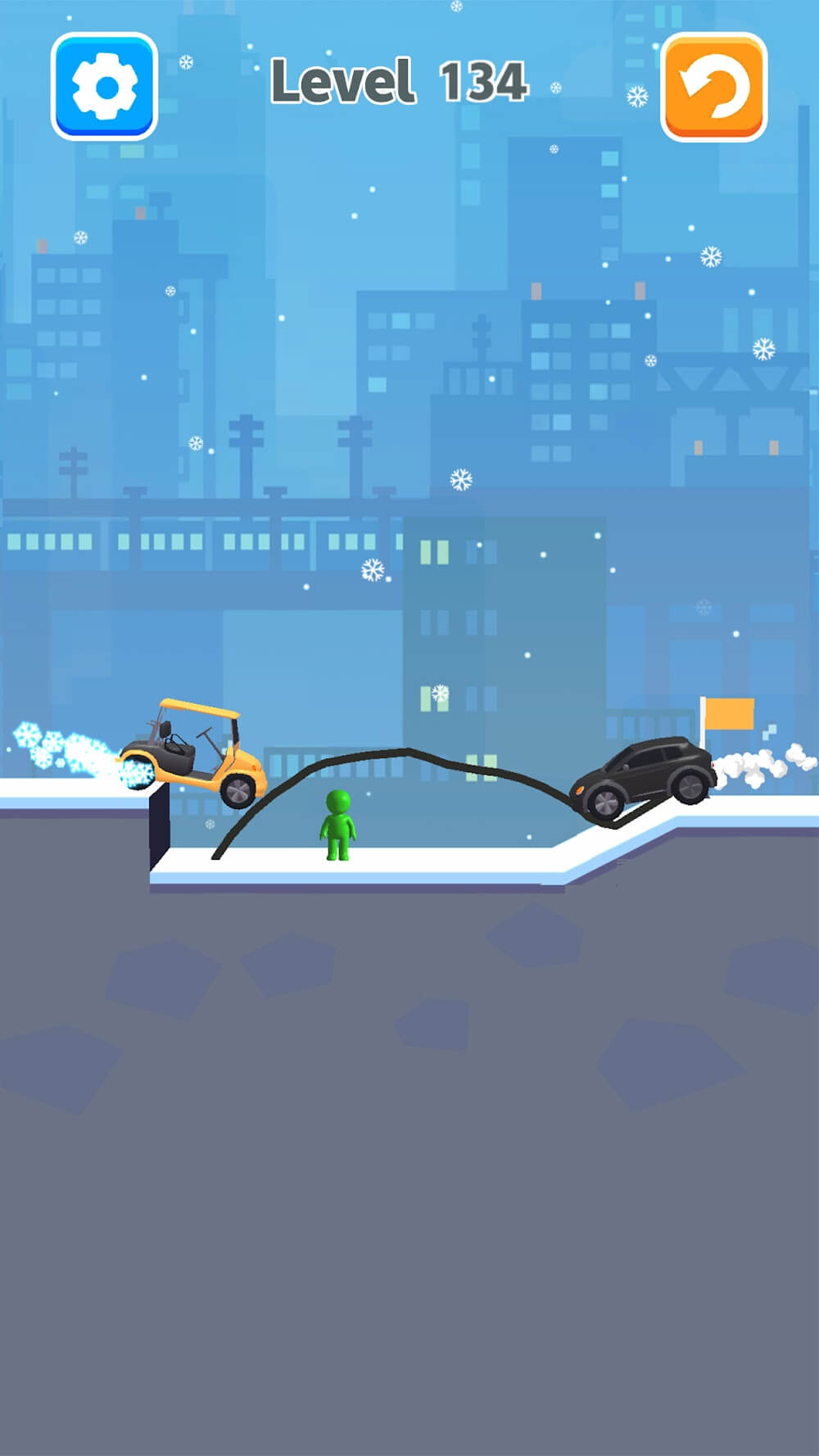 Draw Bridge screenshot 5