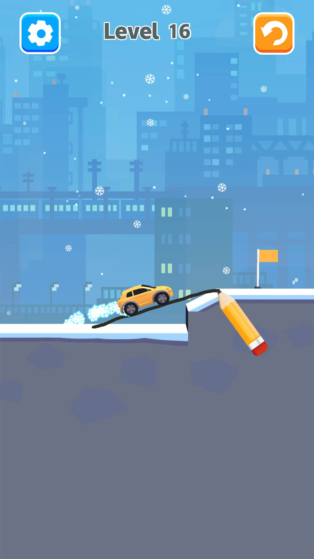 Draw Bridge screenshot 2