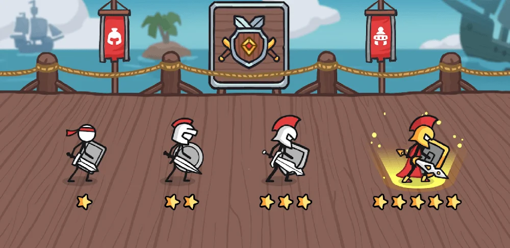 War Tactics screenshot 1