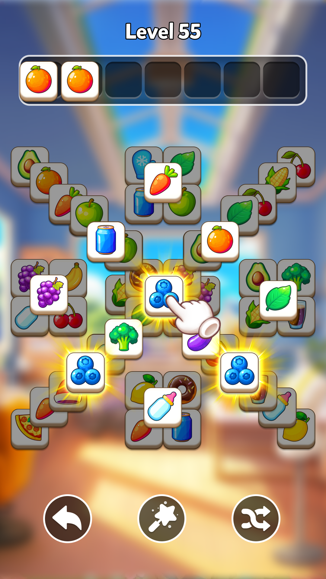 Tile Home-Match Puzzle Games screenshot 4