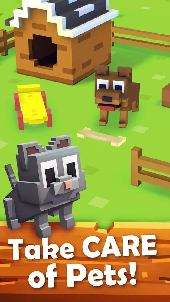 Blocky Farm screenshot 6