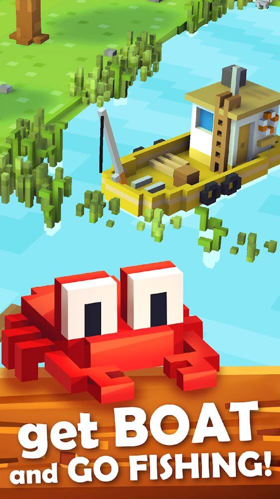 Blocky Farm screenshot 5