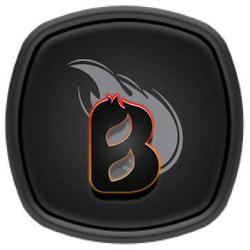 Blaze Backless Icon Pack