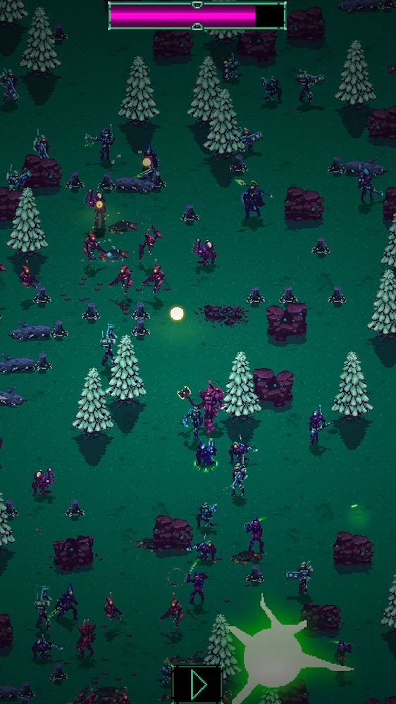 Blast Waves screenshot 5