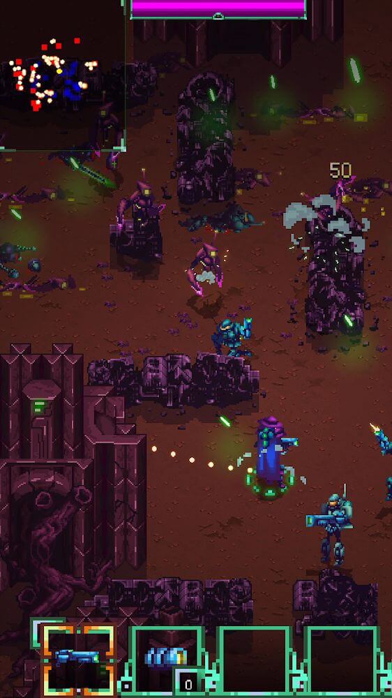 Blast Waves screenshot 2