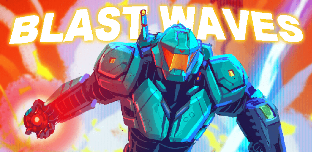 Blast Waves screenshot 1