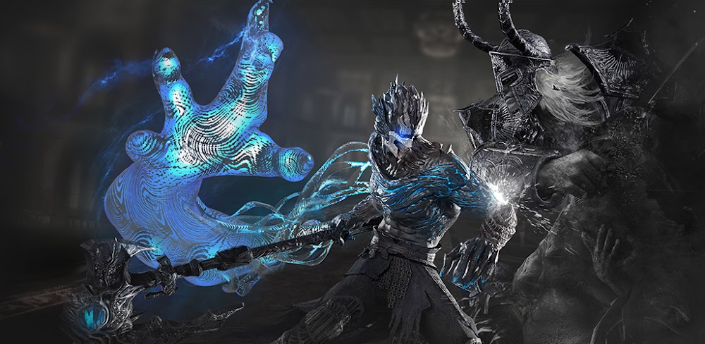 Blade of God 2: Orisols screenshot 1