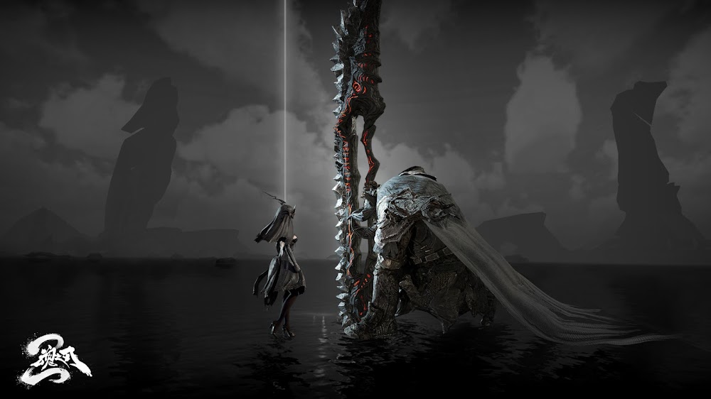 Blade of God 2: Orisols screenshot 4