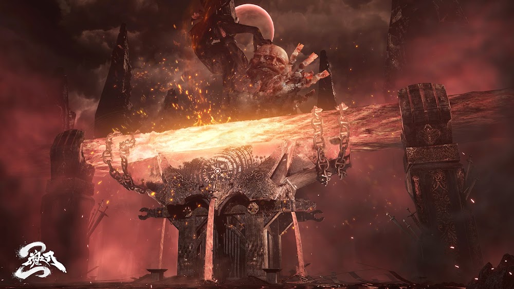 Blade of God 2: Orisols screenshot 3