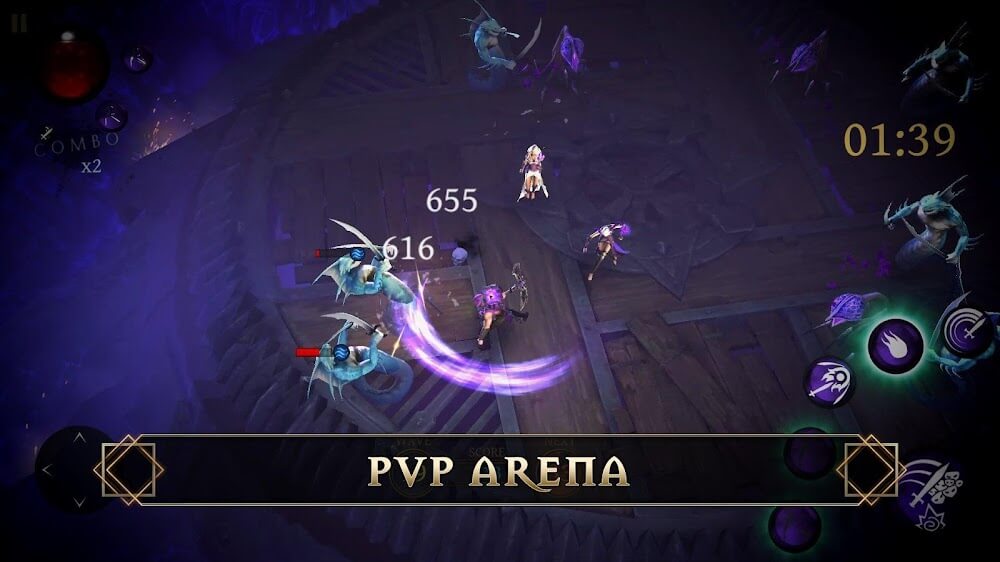 BladeBound screenshot 6