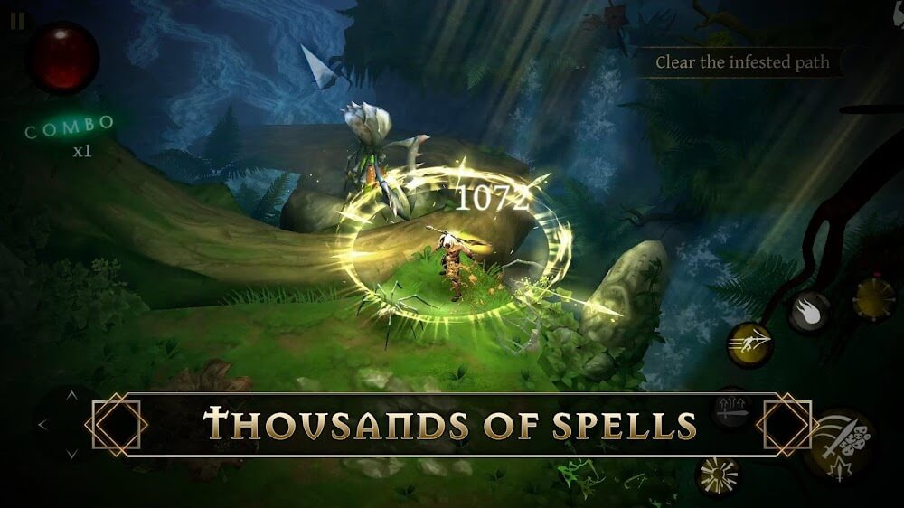BladeBound screenshot 5