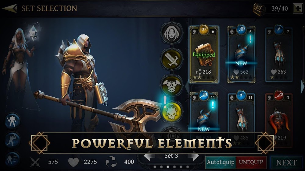 BladeBound screenshot 4