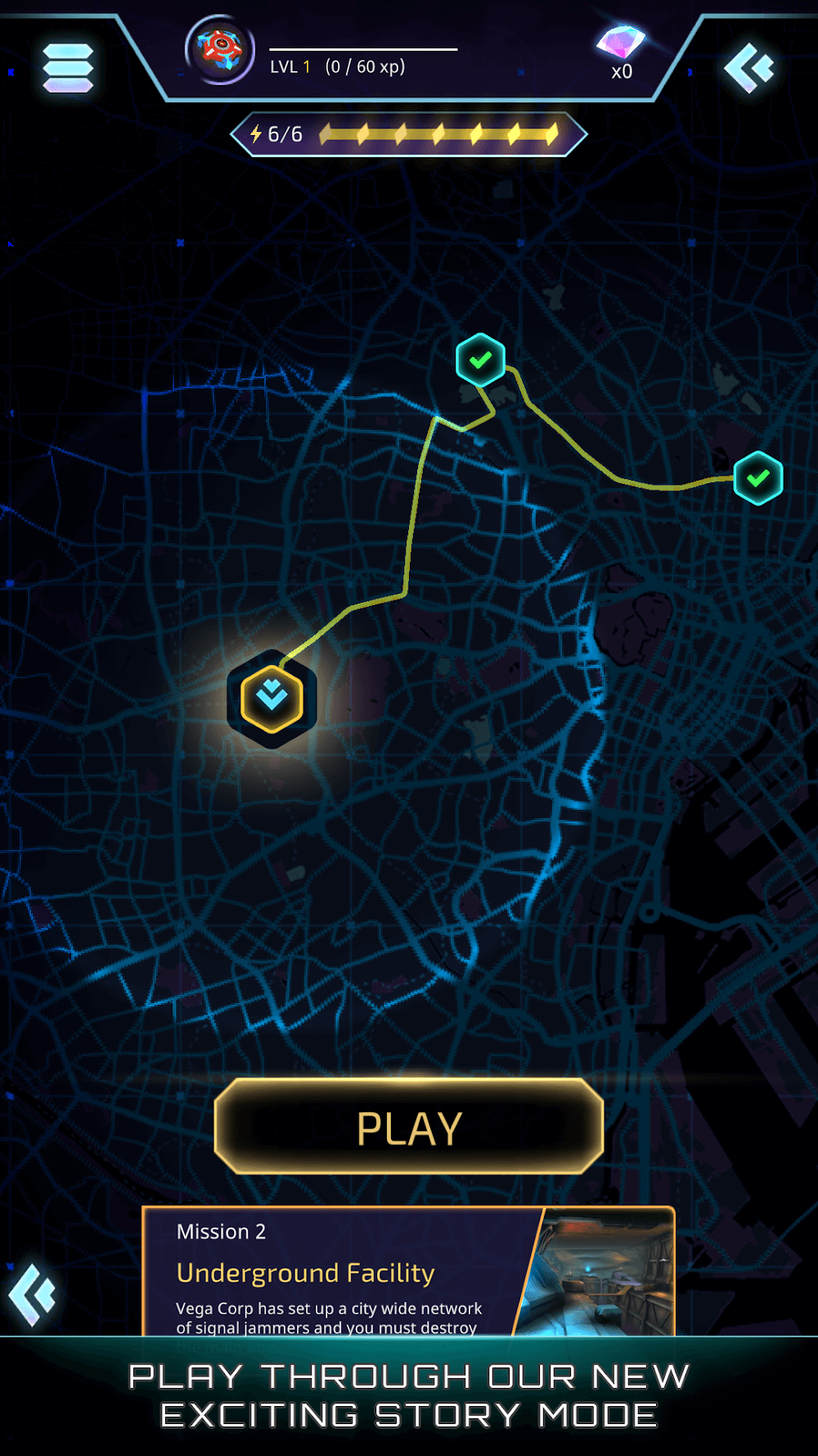 Blade Bouncer 2: Revolution screenshot 6