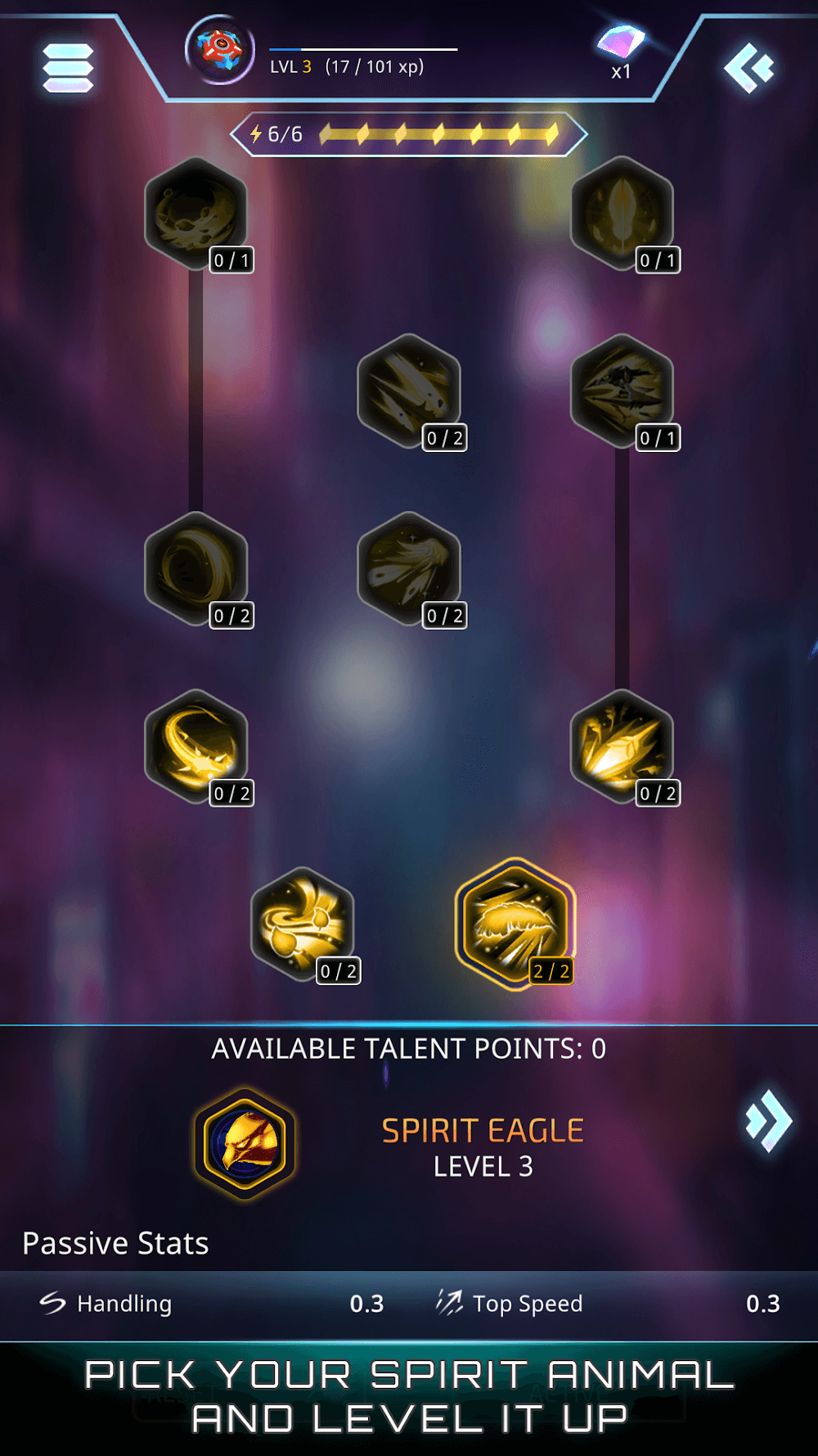 Blade Bouncer 2: Revolution screenshot 5