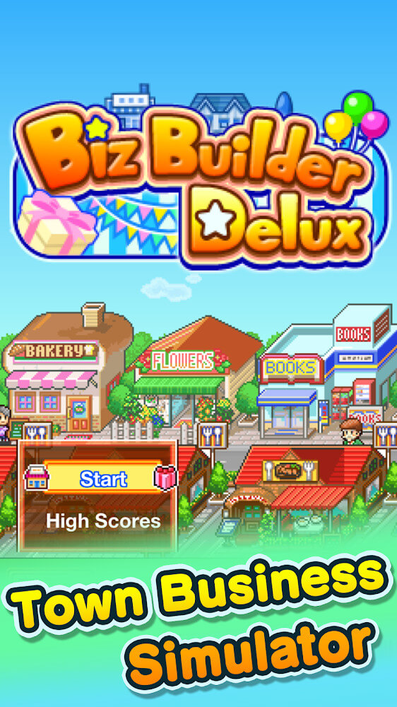 Biz Builder Delux SP screenshot 5