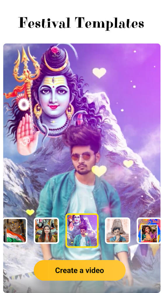 Biugo screenshot 2