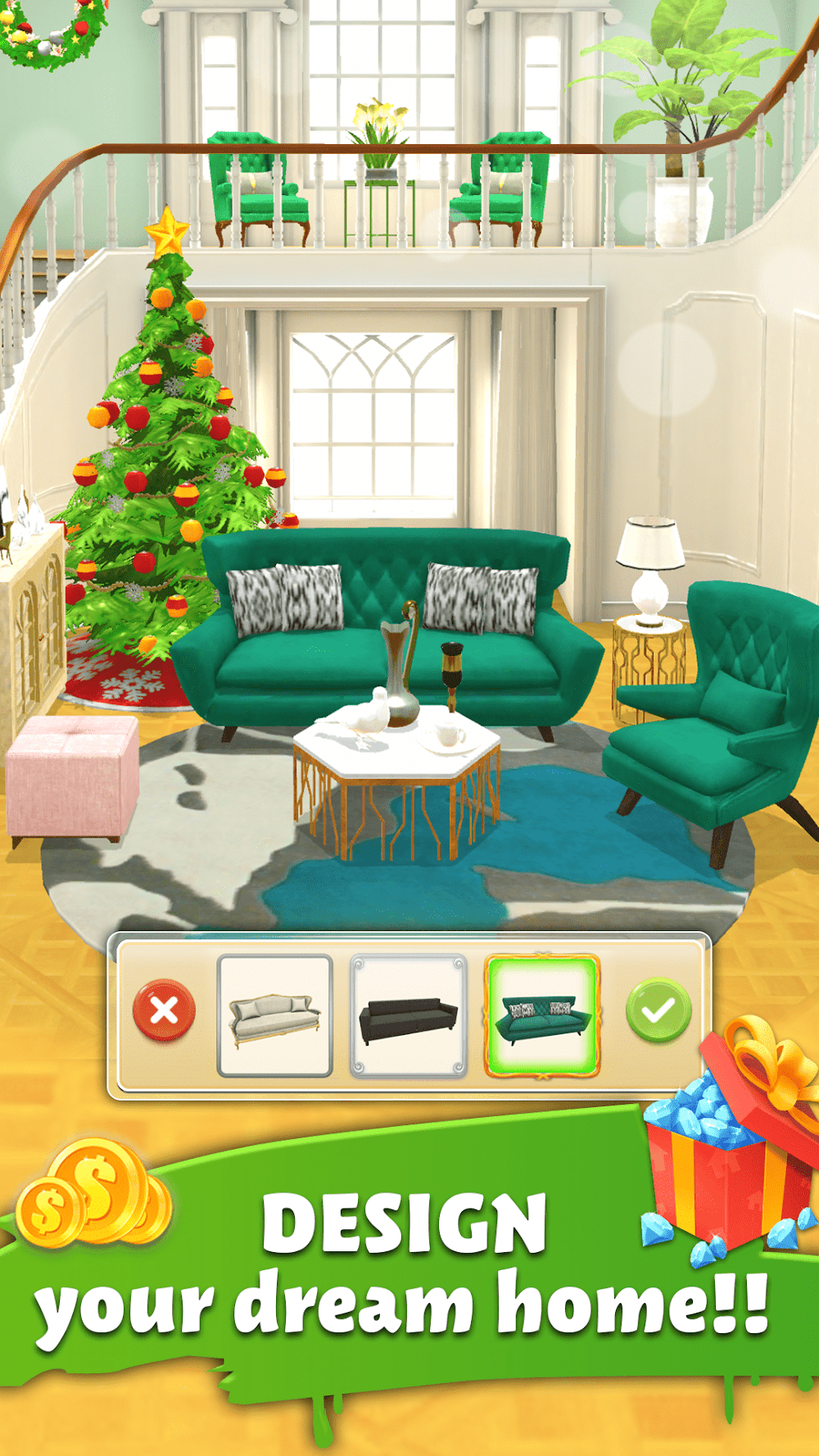 Home Memory: Word Cross screenshot 3
