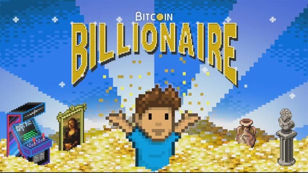 Bitcoin Billionaire screenshot 1