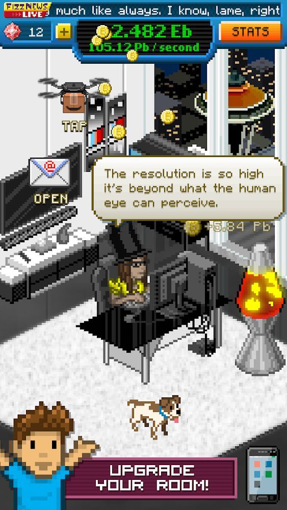 Bitcoin Billionaire screenshot 6