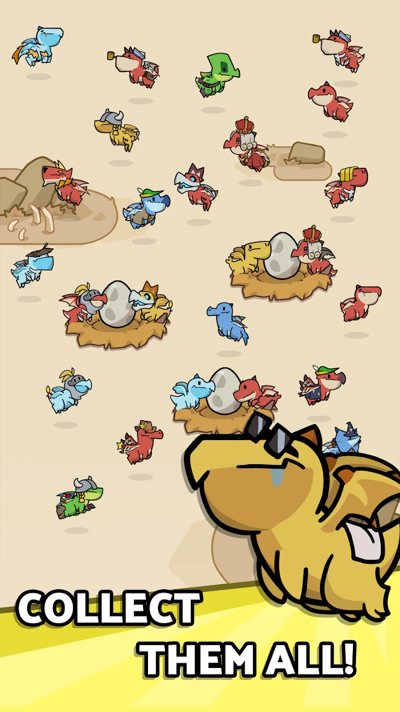 Dragon Trainer - Idle TD screenshot 5