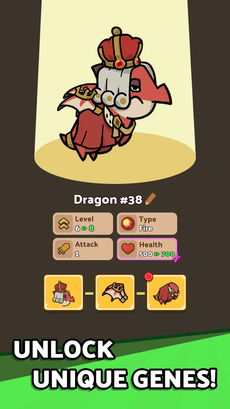 Dragon Trainer - Idle TD screenshot 4