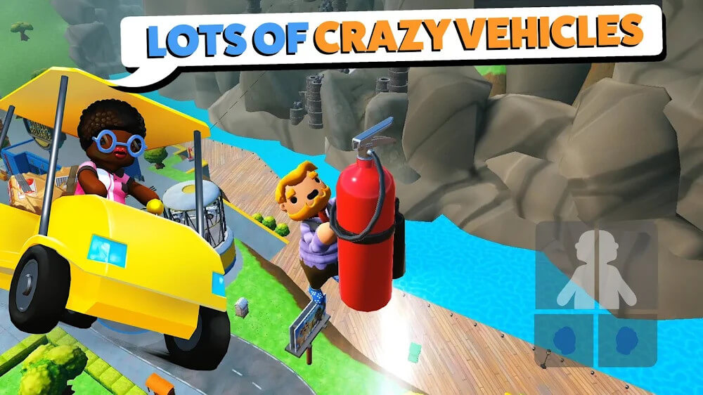 Totally Reliable Delivery Service screenshot 4