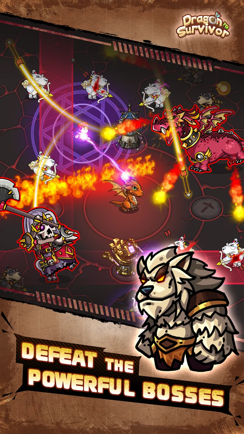 Dragon Survivor screenshot 6