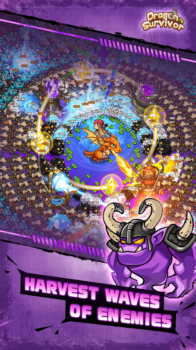 Dragon Survivor screenshot 5