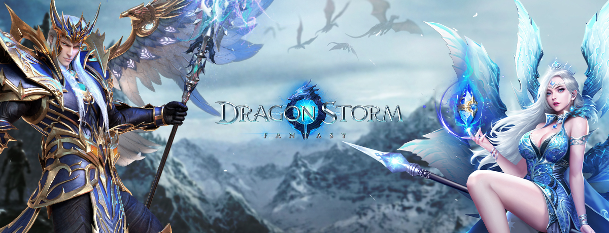 Dragon Storm Fantasy screenshot 1