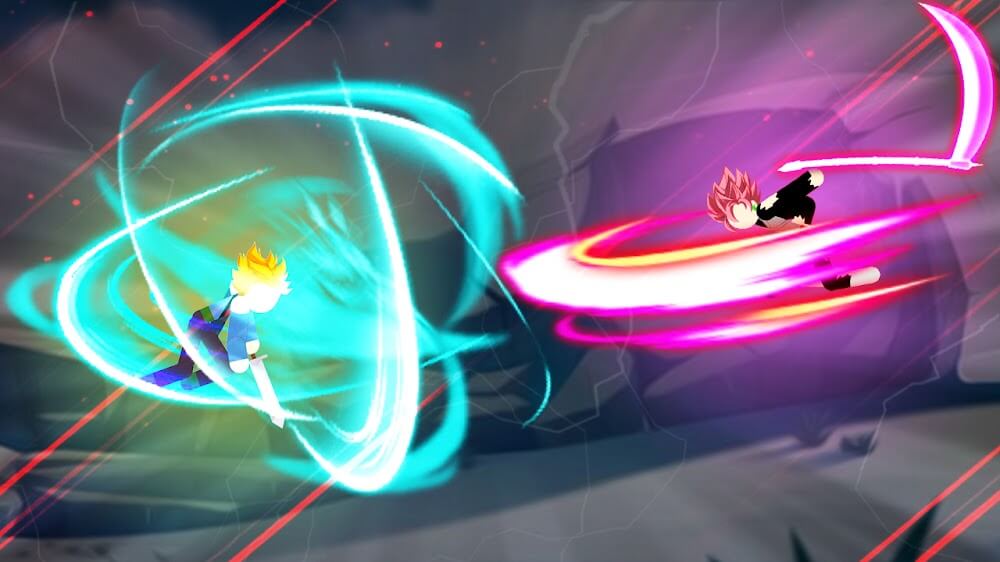 Dragon Stick: Warrior Z Battle screenshot 3