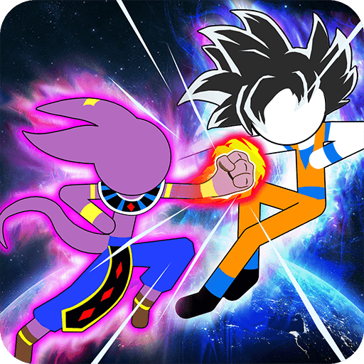 Dragon Stick: Super Warrior Z Battle