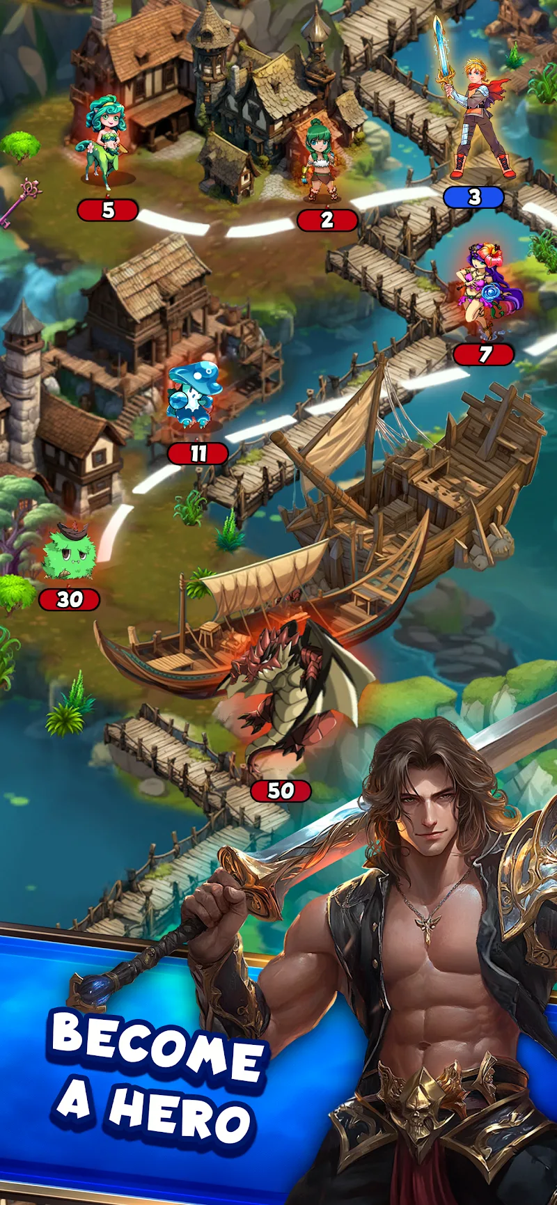 Dragon Ring screenshot 2