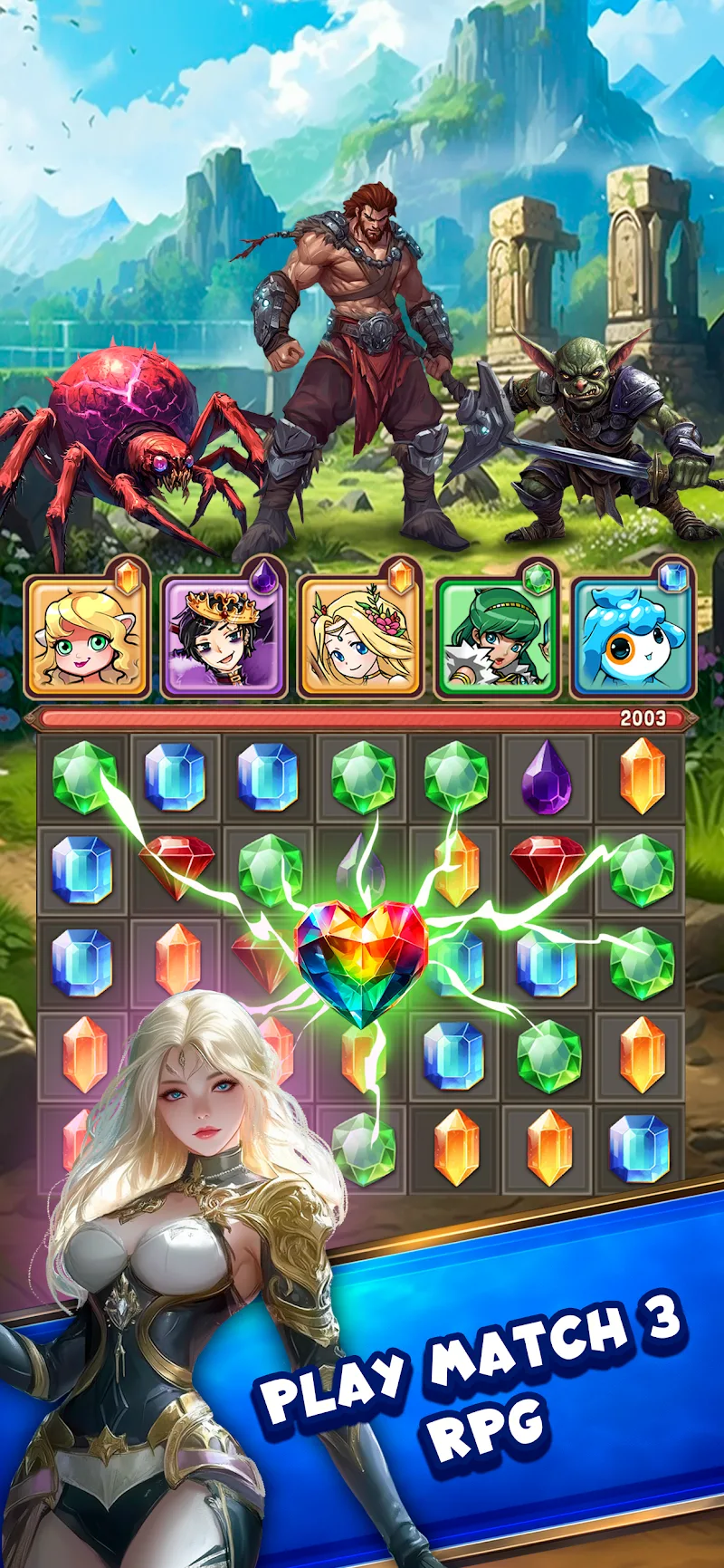 Dragon Ring screenshot 3