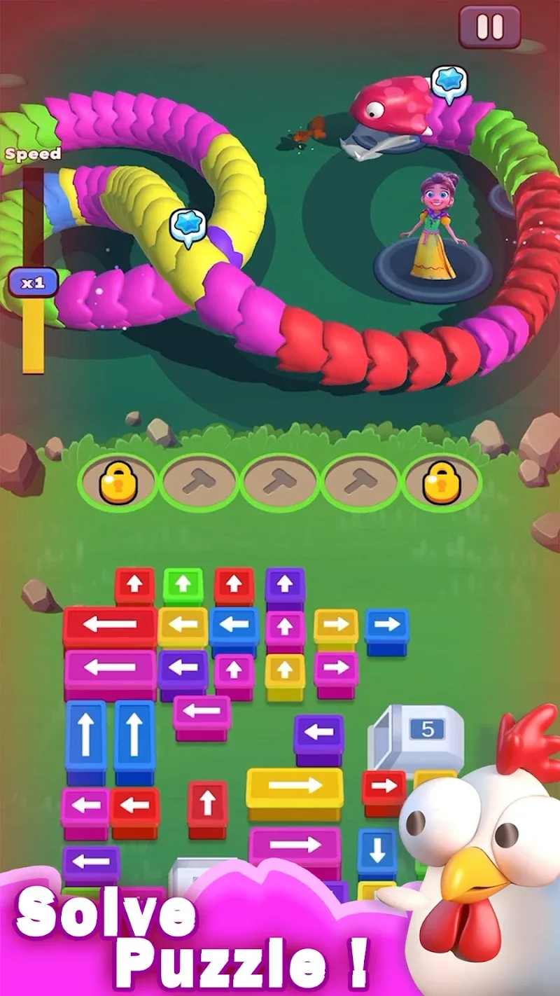 Dragon Rescue: Match to Save screenshot 3