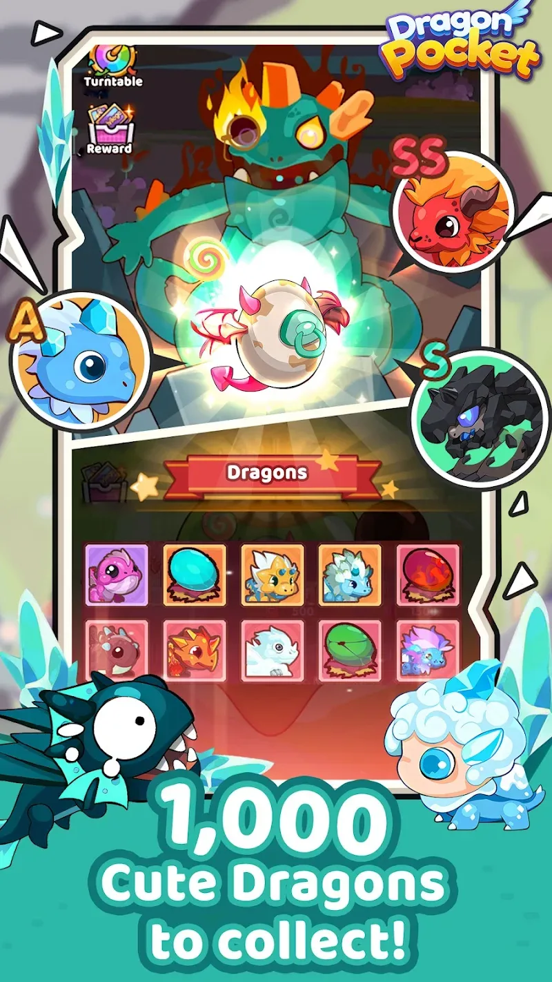 Dragon Pocket screenshot 3