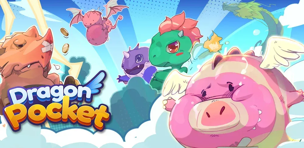 Dragon Pocket screenshot 1